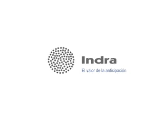 El valor de la anticipación 