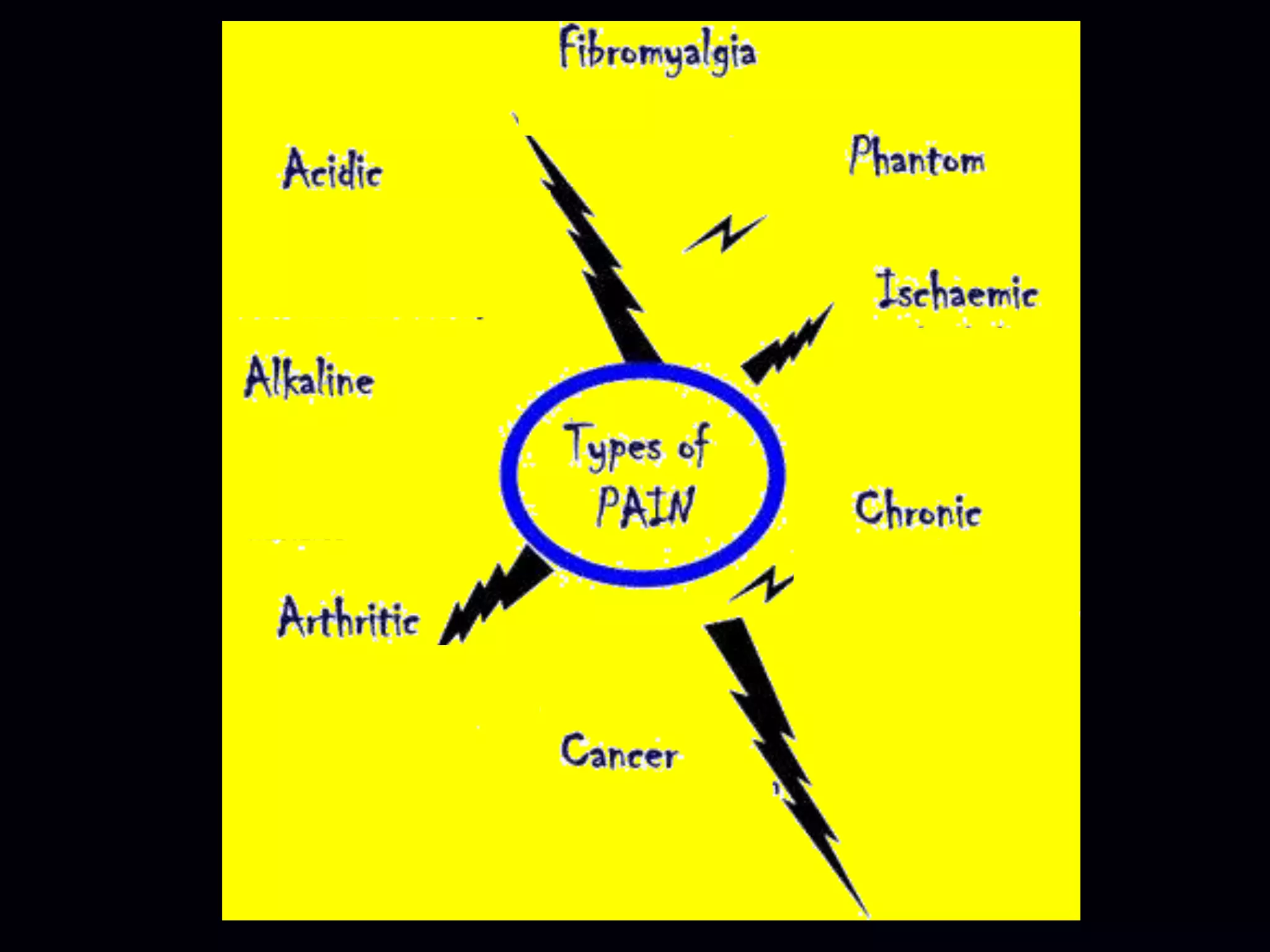 Clinical Pharmacology - Analgesics