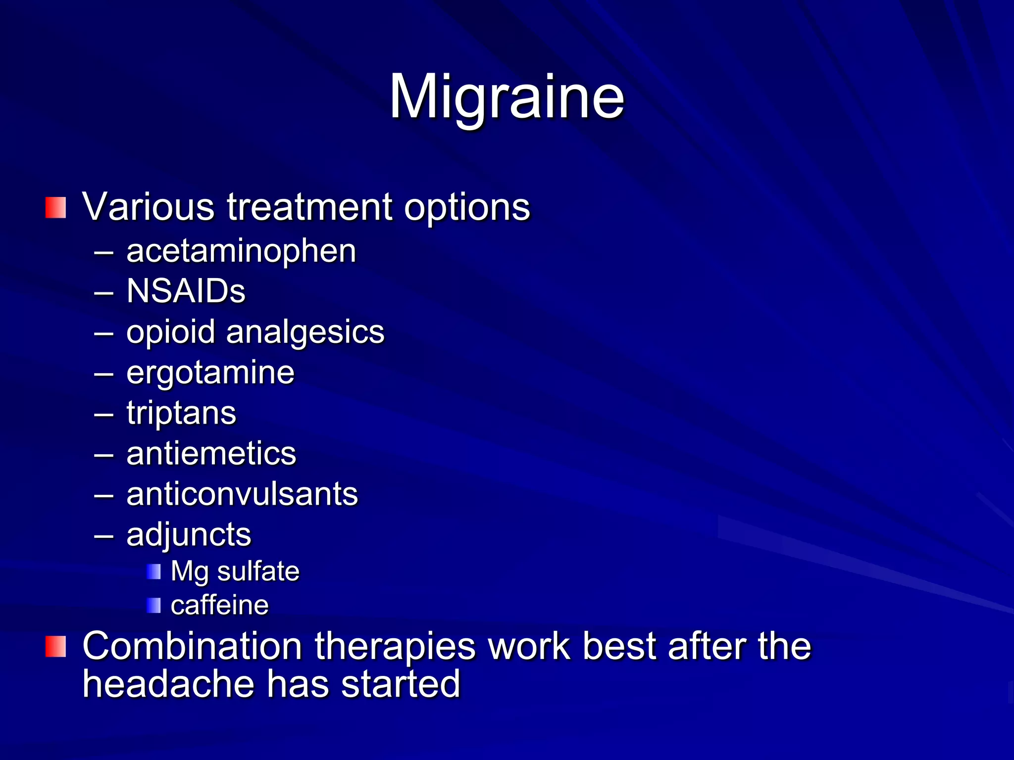 Clinical Pharmacology - Analgesics