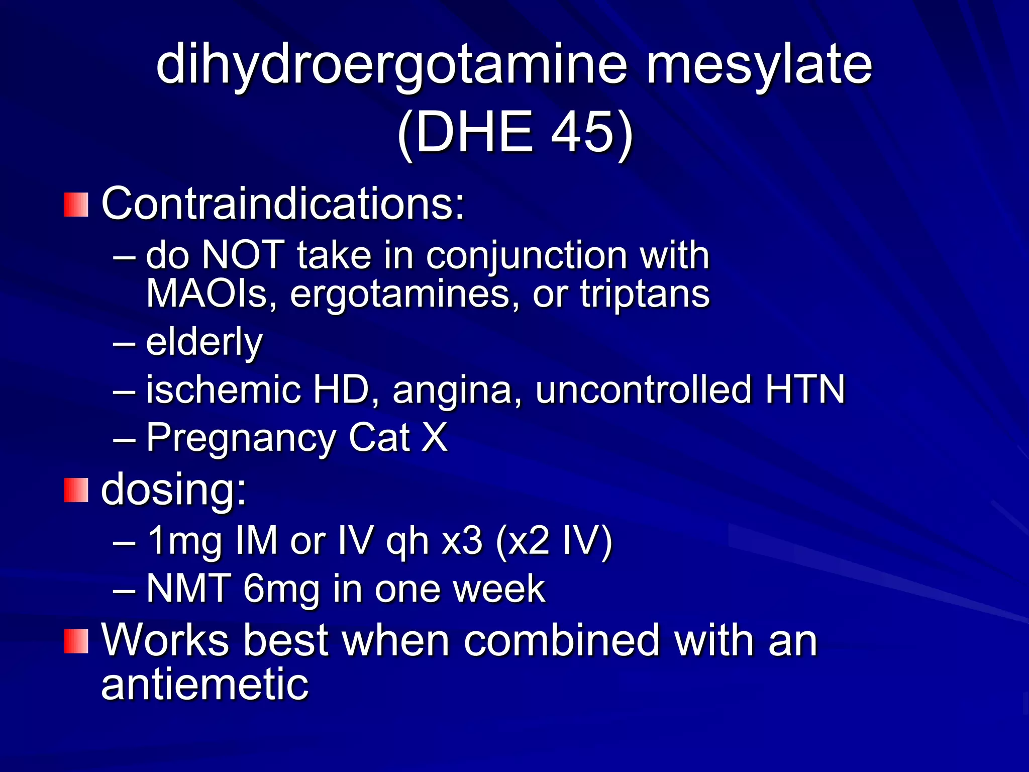 Clinical Pharmacology - Analgesics