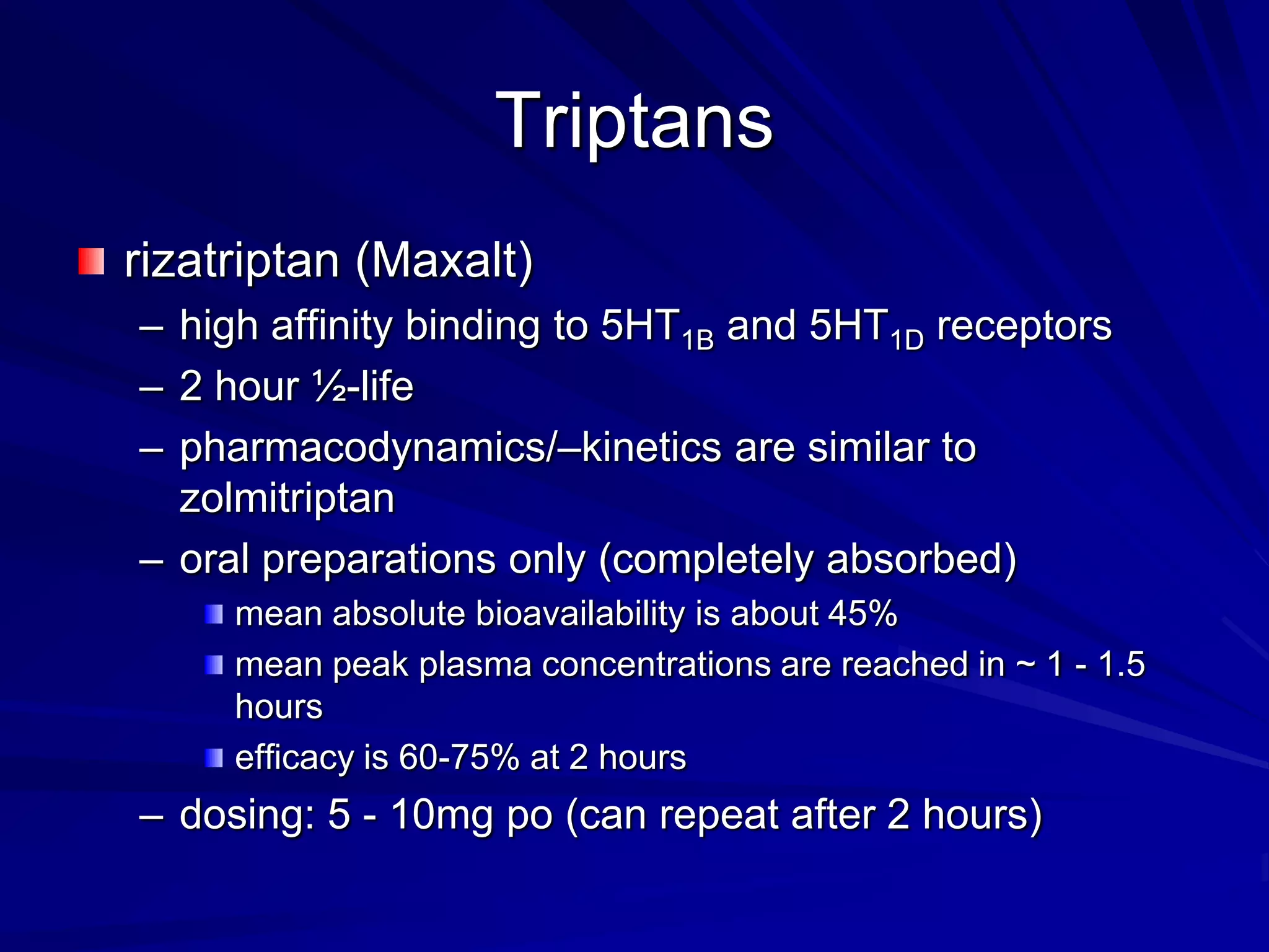 Clinical Pharmacology - Analgesics