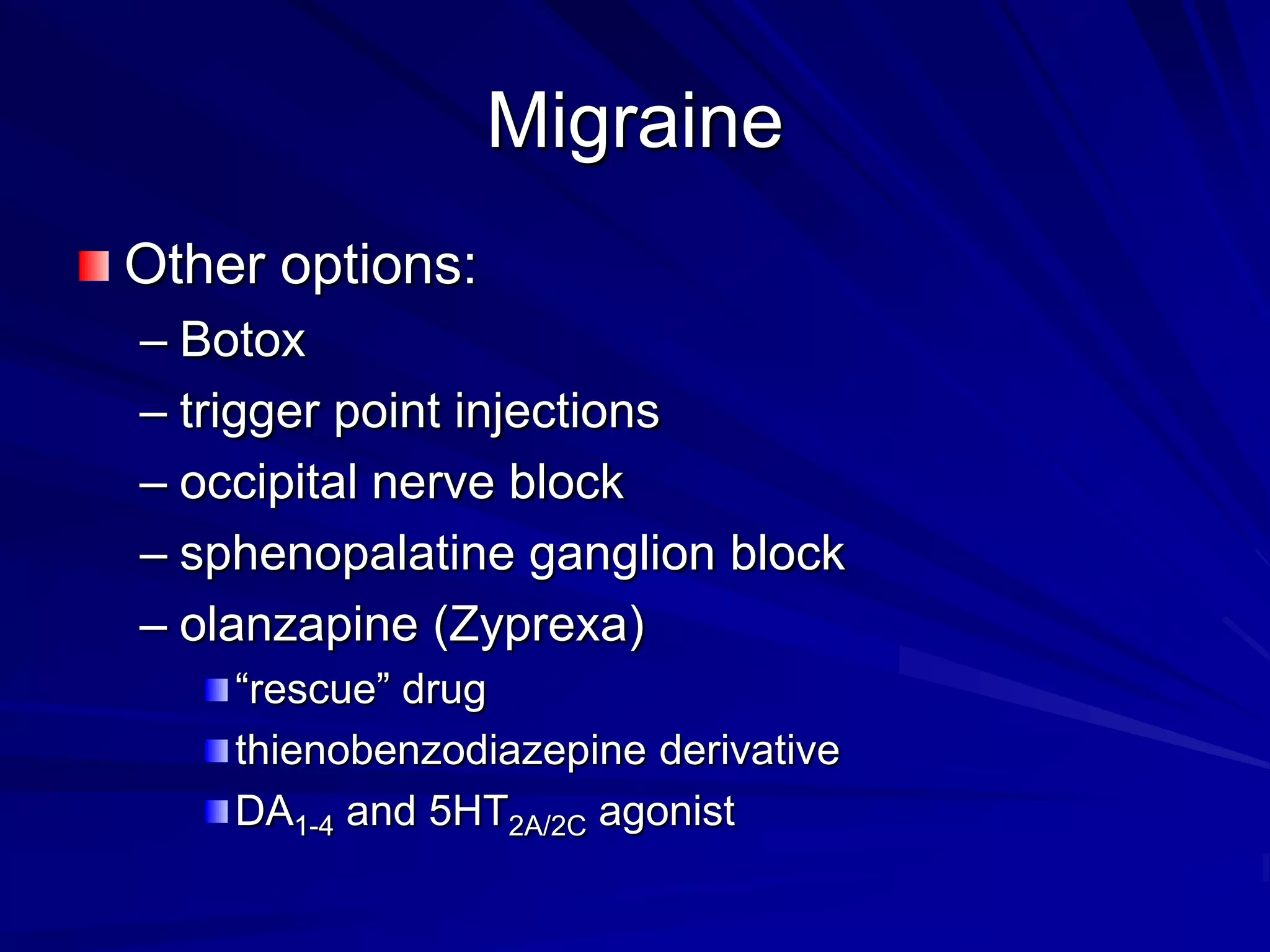 Clinical Pharmacology - Analgesics