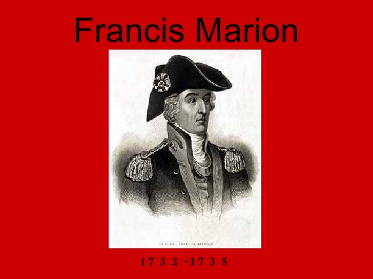 Francis Marion