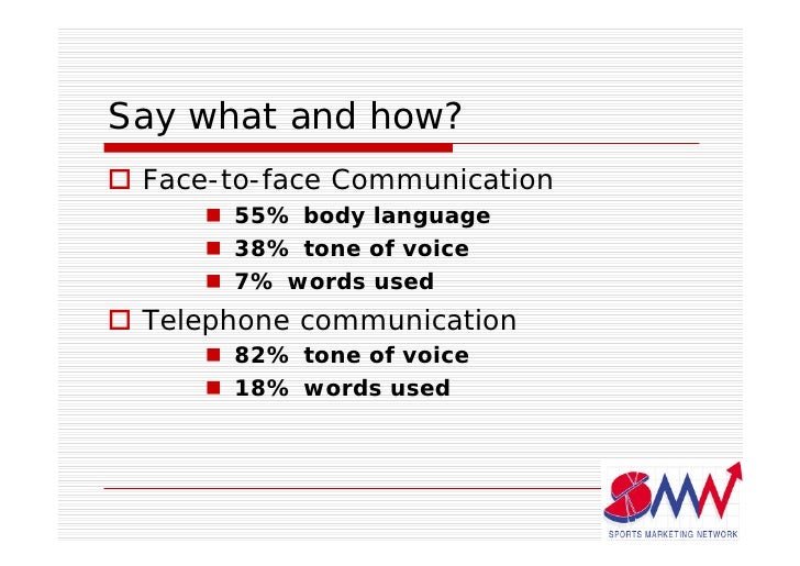 face to face customer service