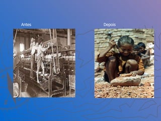 Antes Depois 