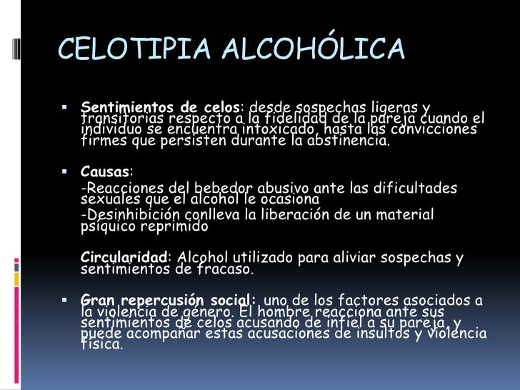 Las clínicas del alcoholismo en samare