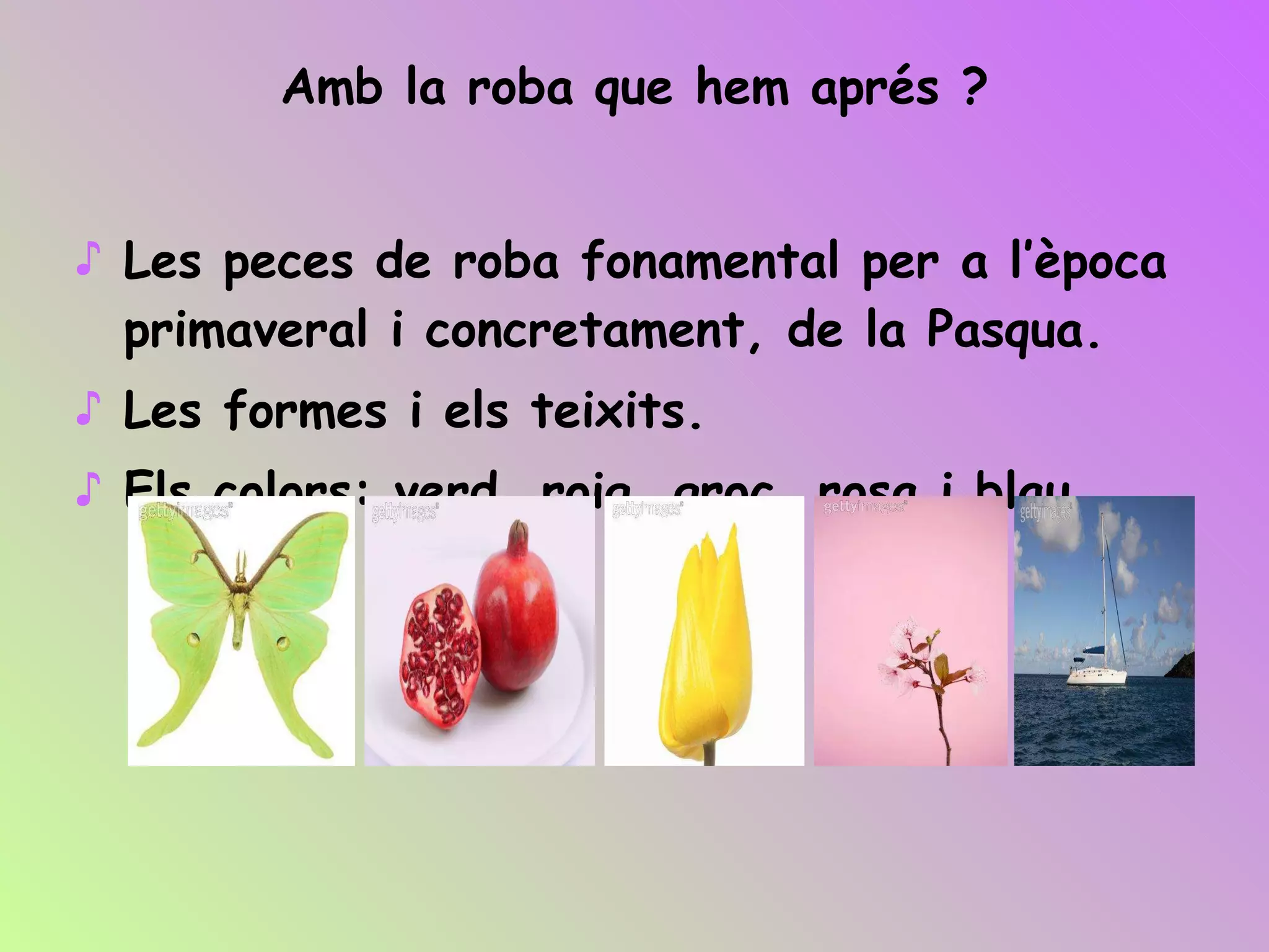 La pasqua | PPT