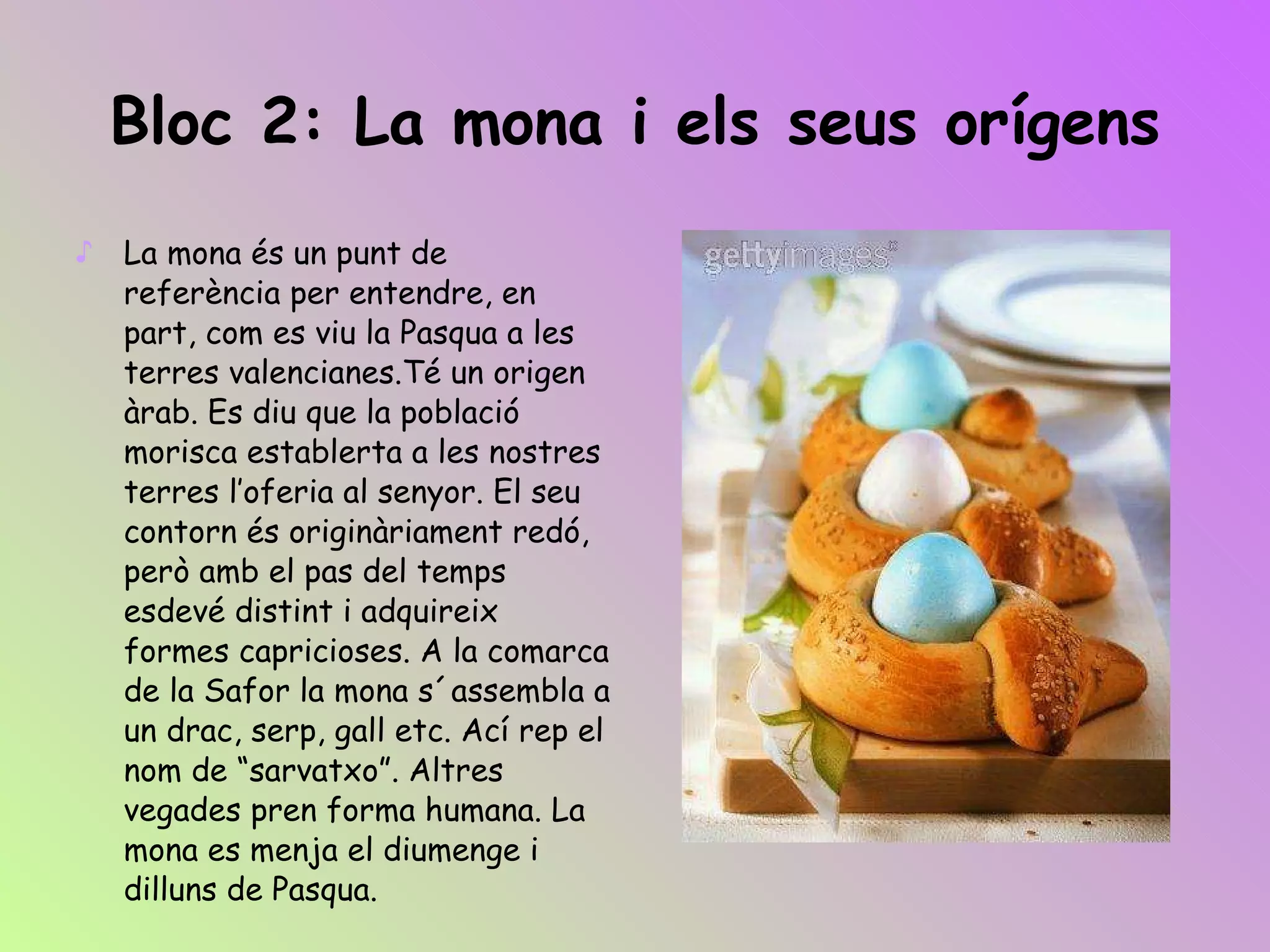 La pasqua | PPT