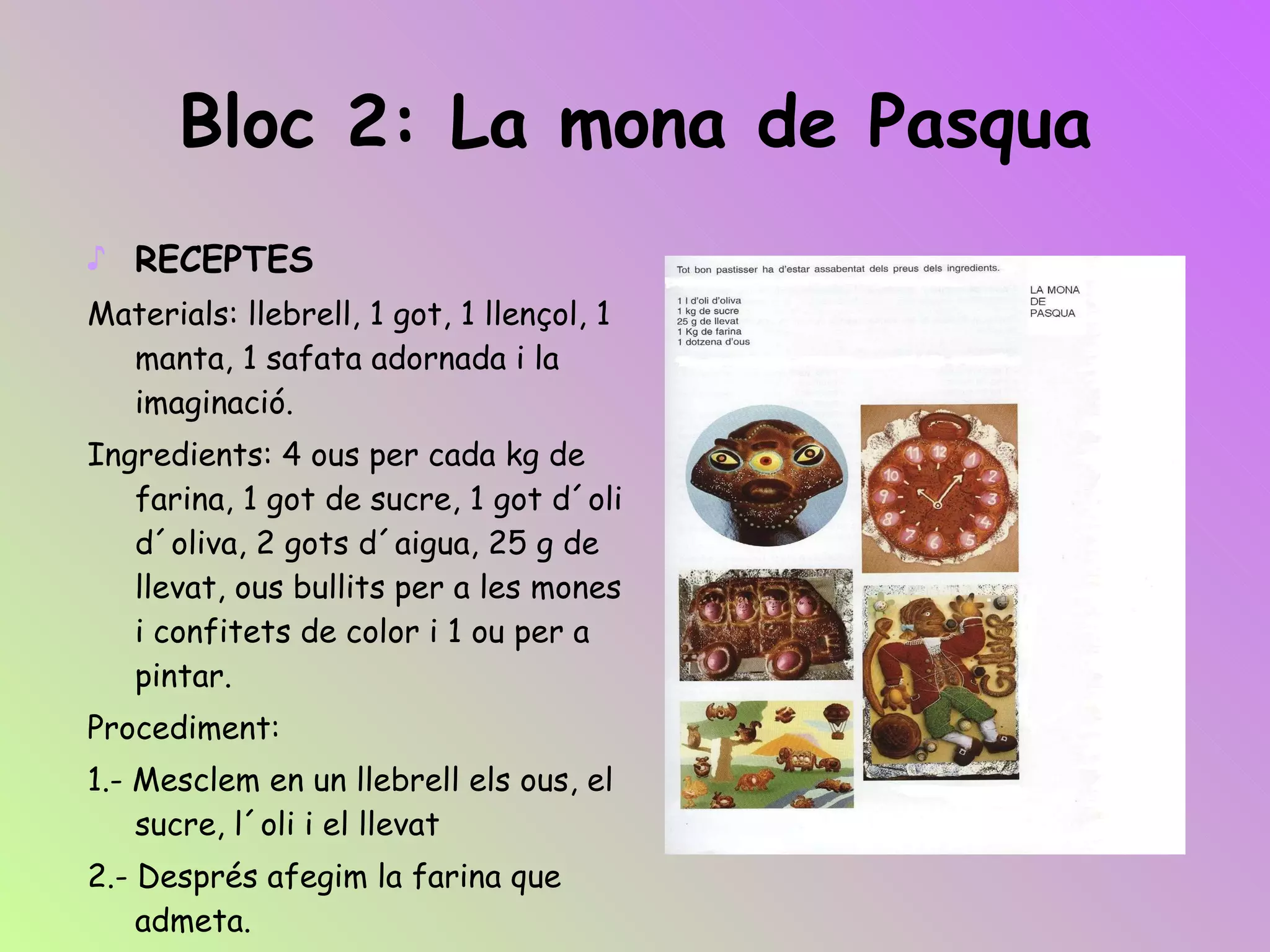 La pasqua | PPT