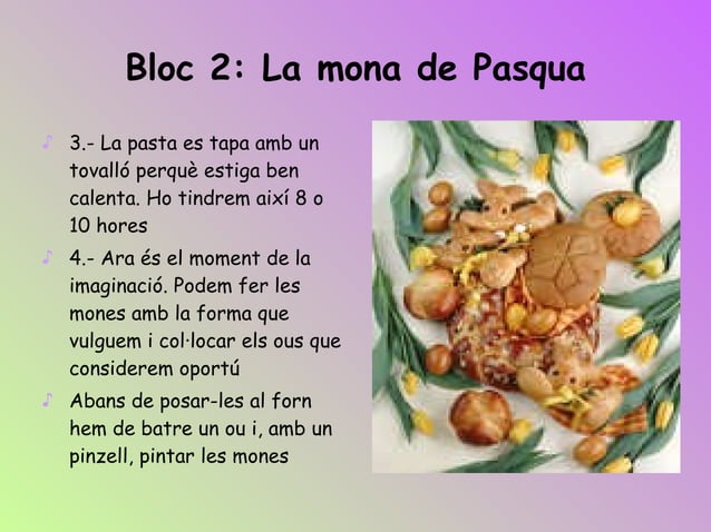 La pasqua | PPT
