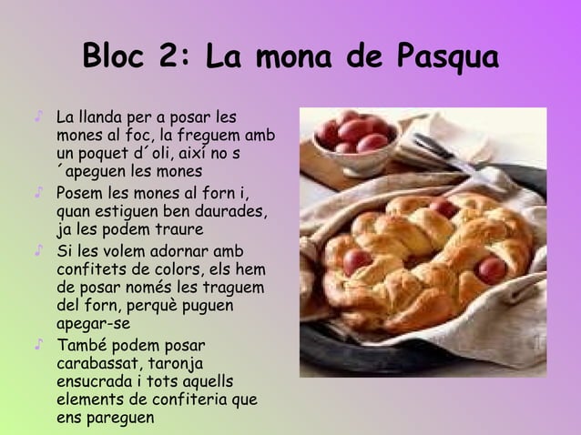 La pasqua | PPT