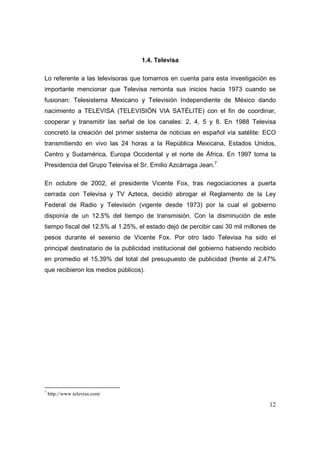 Análisis del Proceso Electoral 2009