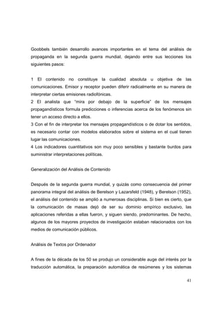 Análisis del Proceso Electoral 2009