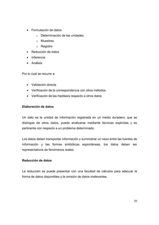 Análisis del Proceso Electoral 2009