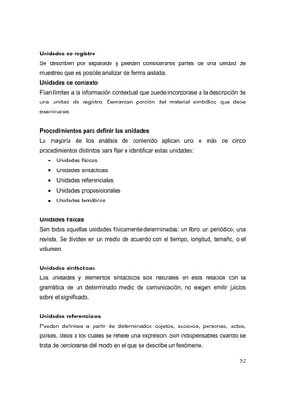 Análisis del Proceso Electoral 2009