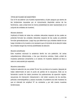 Análisis del Proceso Electoral 2009