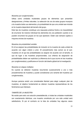 Análisis del Proceso Electoral 2009