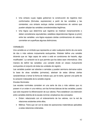 Análisis del Proceso Electoral 2009
