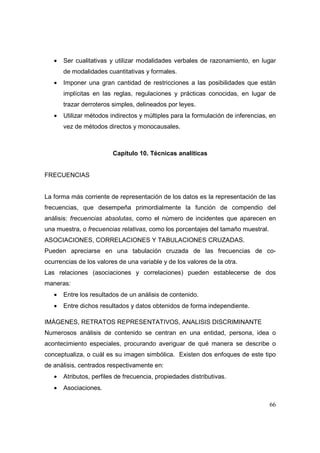 Análisis del Proceso Electoral 2009