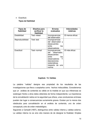 Análisis del Proceso Electoral 2009