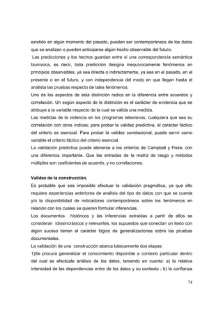 Análisis del Proceso Electoral 2009