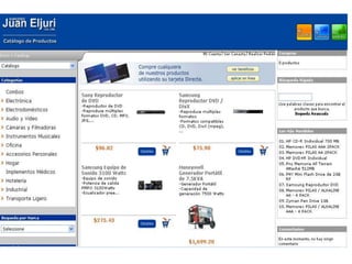 COMERCIO ELECTRONICO