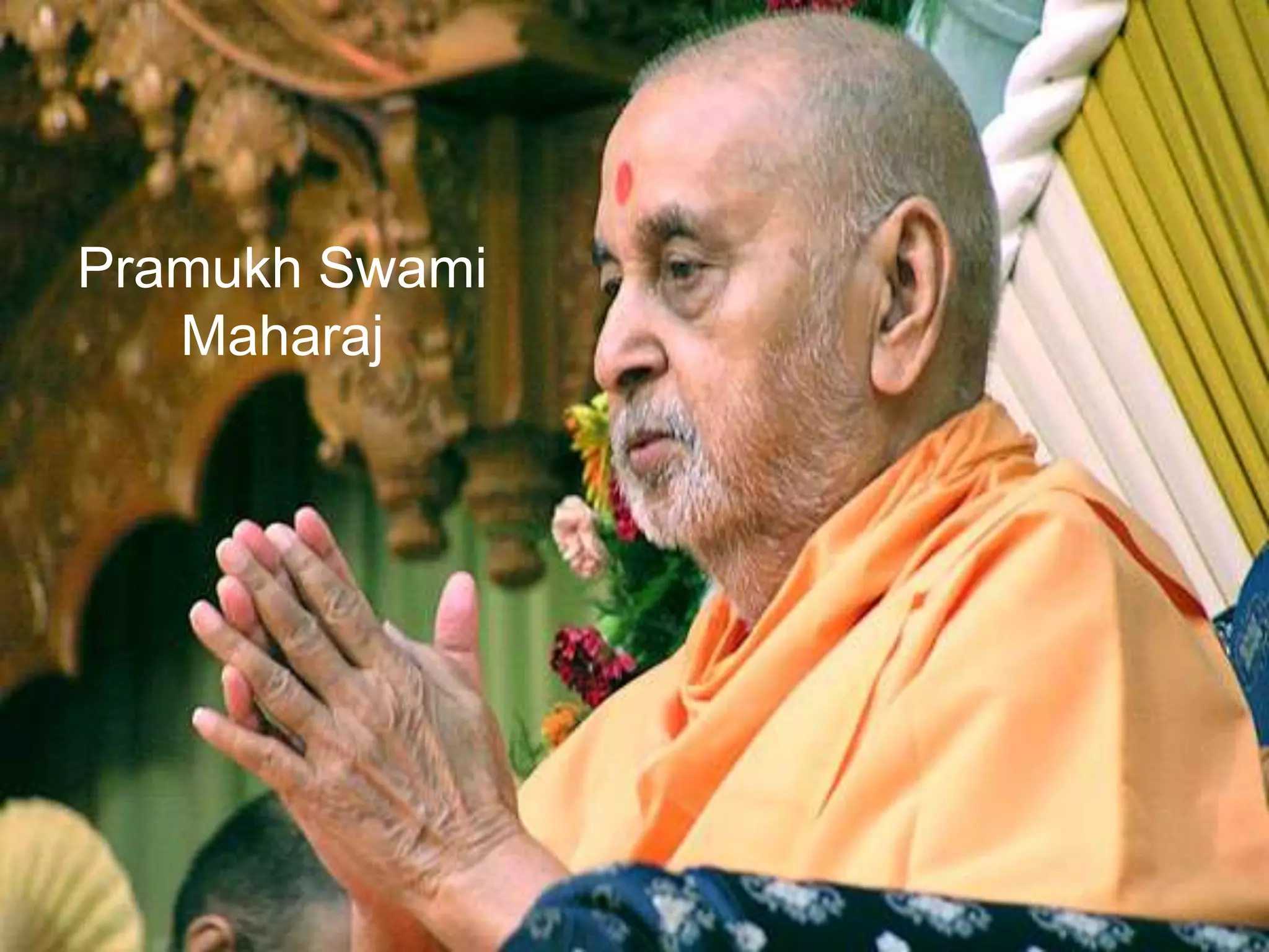 4 November 2009BAPS36LimitationOur area of study is limited to only RAJKOT & GONDAL.They were not ready to provide any financial information belonging to BAPS.They were not permit us to take any videos or photos.Swamis of BAPS only meet to Few minute.