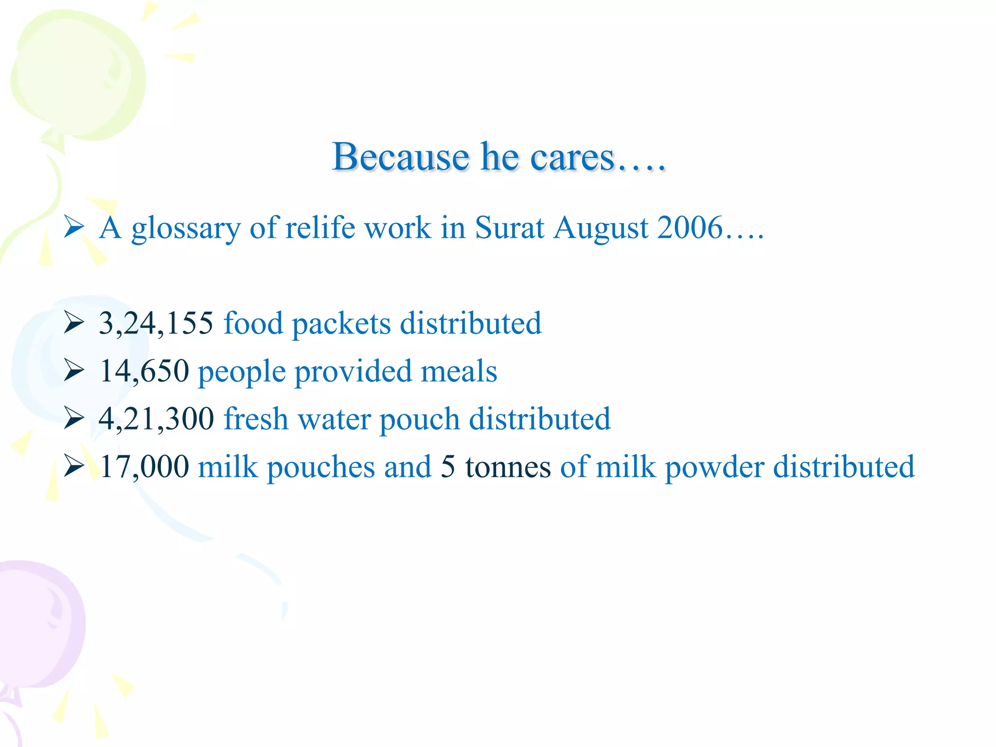 Today there are more than 700 sadhus who has devoted his entire life for him.