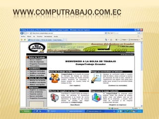 www.computrabajo.com.ec 