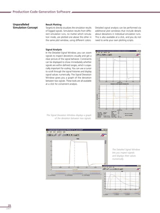 Targetlink Presentation | PDF