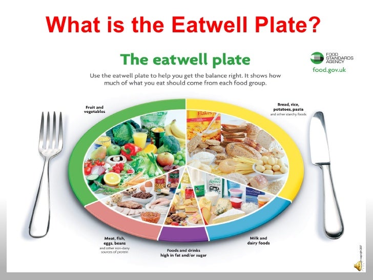 Eatwell Plate printable human body measurement diagram 