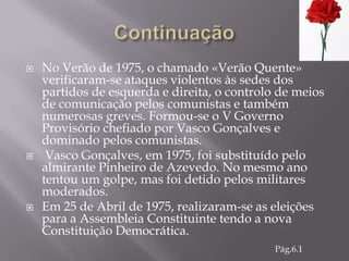 25 de Abril de 1974