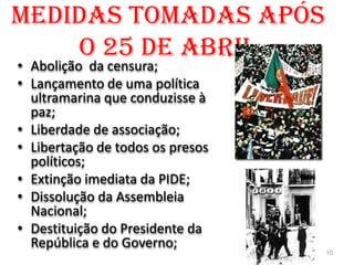 25 de Abril de 1974
