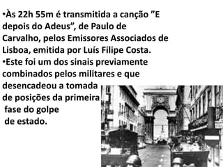 25 de Abril de 1974