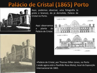 A Arquitectura do Ferro