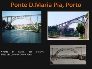 A Arquitectura do Ferro