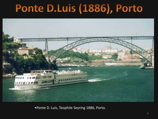 A Arquitectura do Ferro