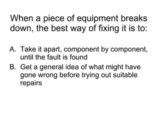 Synthesis - Problem Solving | PPT