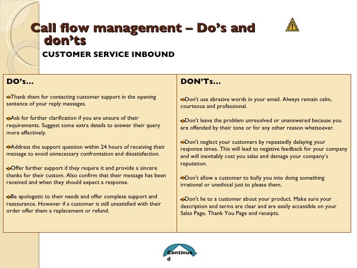 empathy statements for customer service representatives