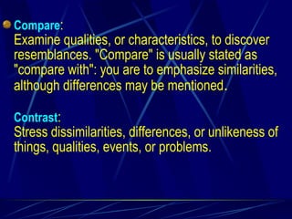Intended Learning Outcomes and Students Assessment | PPT