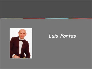 Luis Portas   