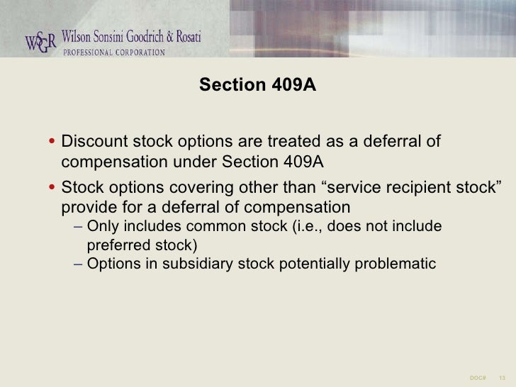 Startup stock options percentage