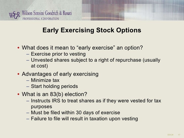 How many stock options startup