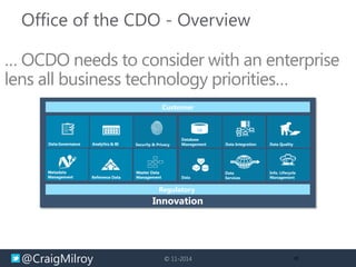Talking to your CEO about the Chief Data Officer Role | PDF