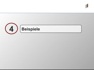 Beispiele 4 