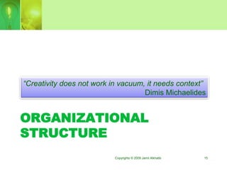 Technology and Innovation Management