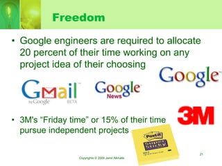 Technology and Innovation Management