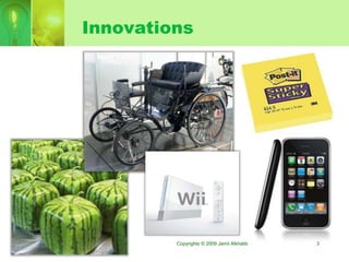 Technology and Innovation Management