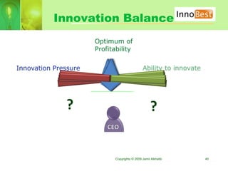 Technology and Innovation Management