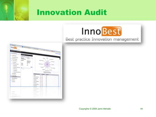 Technology and Innovation Management